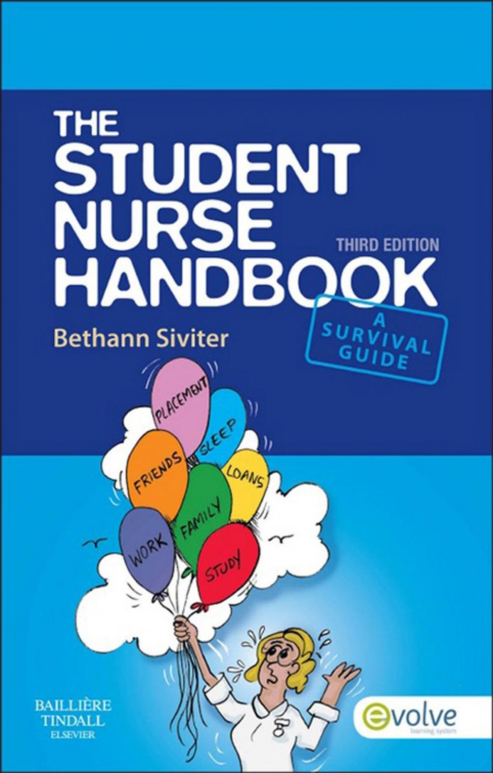 Big bigCover of The Student Nurse Handbook E-Book