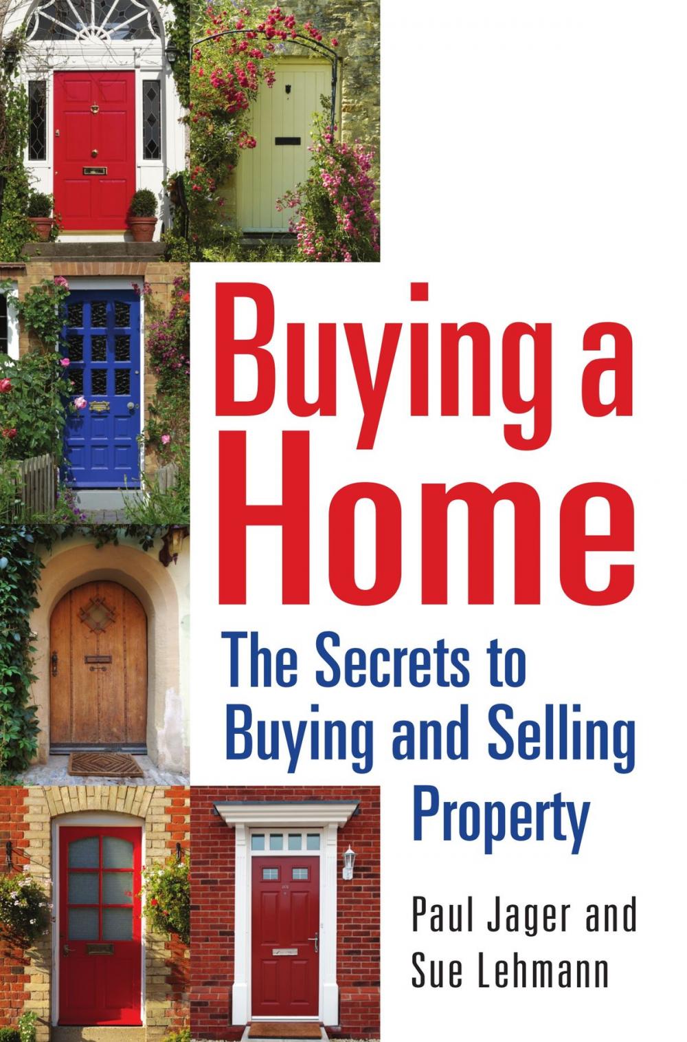 Big bigCover of Buying a Home