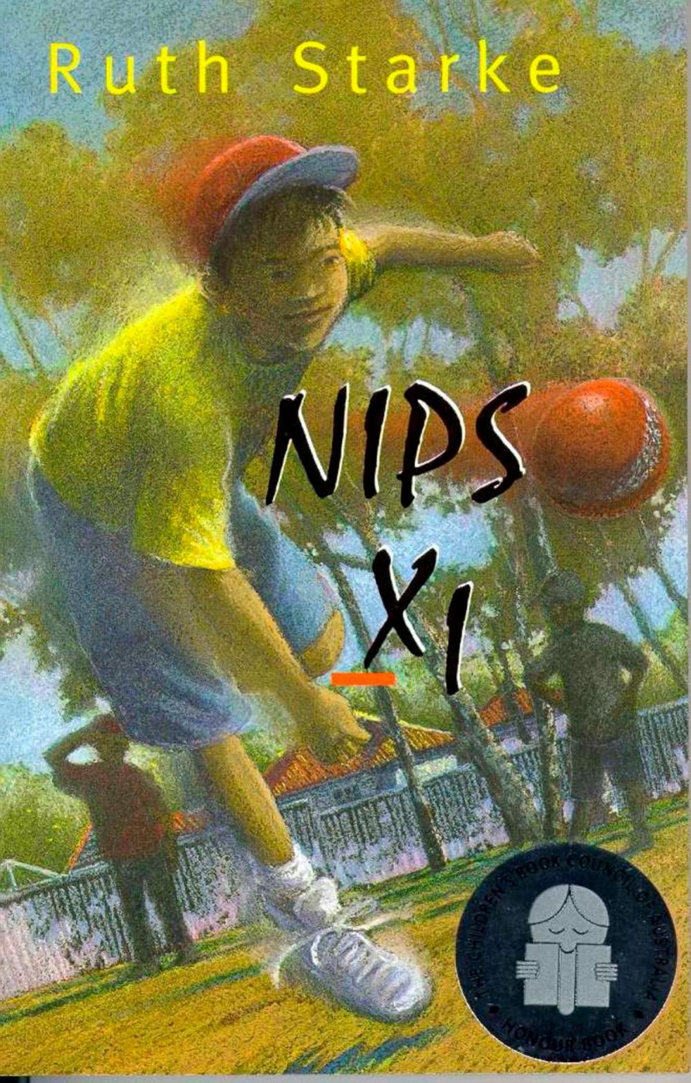 Big bigCover of NIPS XI