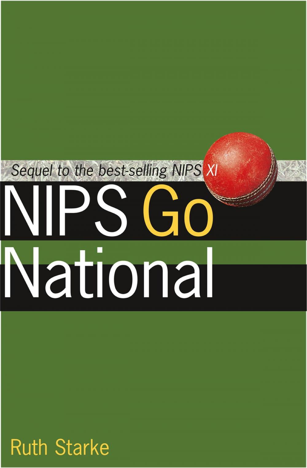 Big bigCover of NIPS Go National