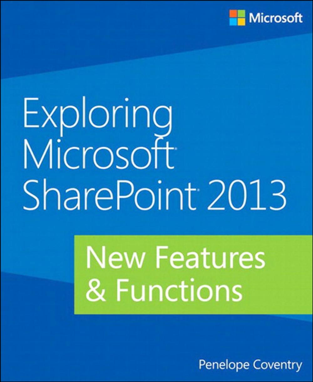 Big bigCover of Exploring Microsoft SharePoint 2013