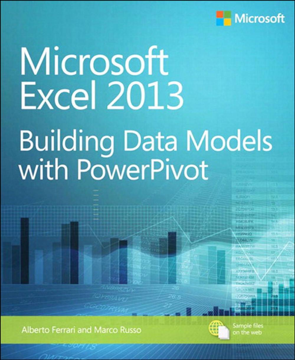 Big bigCover of Microsoft Excel 2013 Building Data Models with PowerPivot