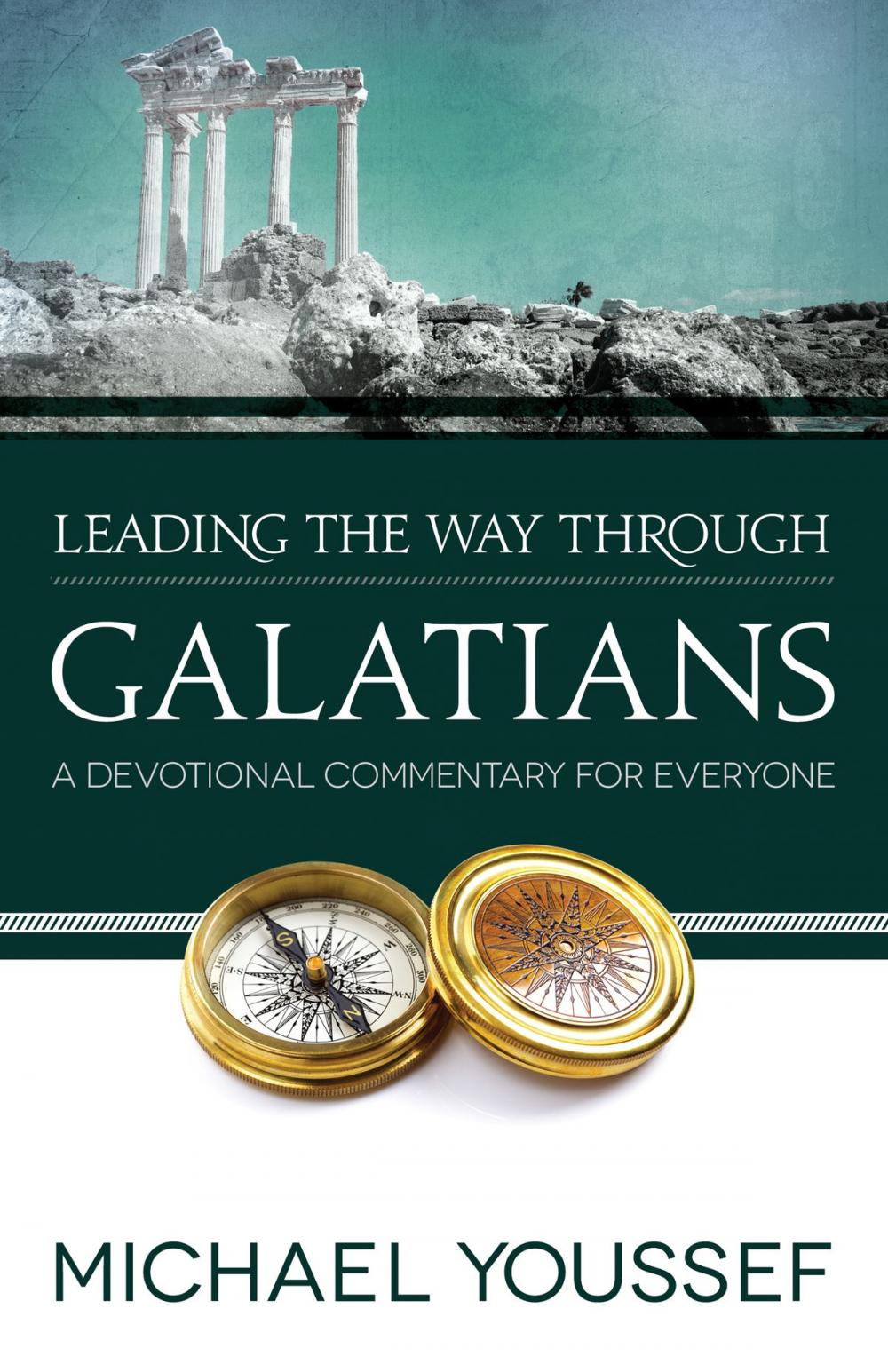 Big bigCover of Leading the Way Through Galatians