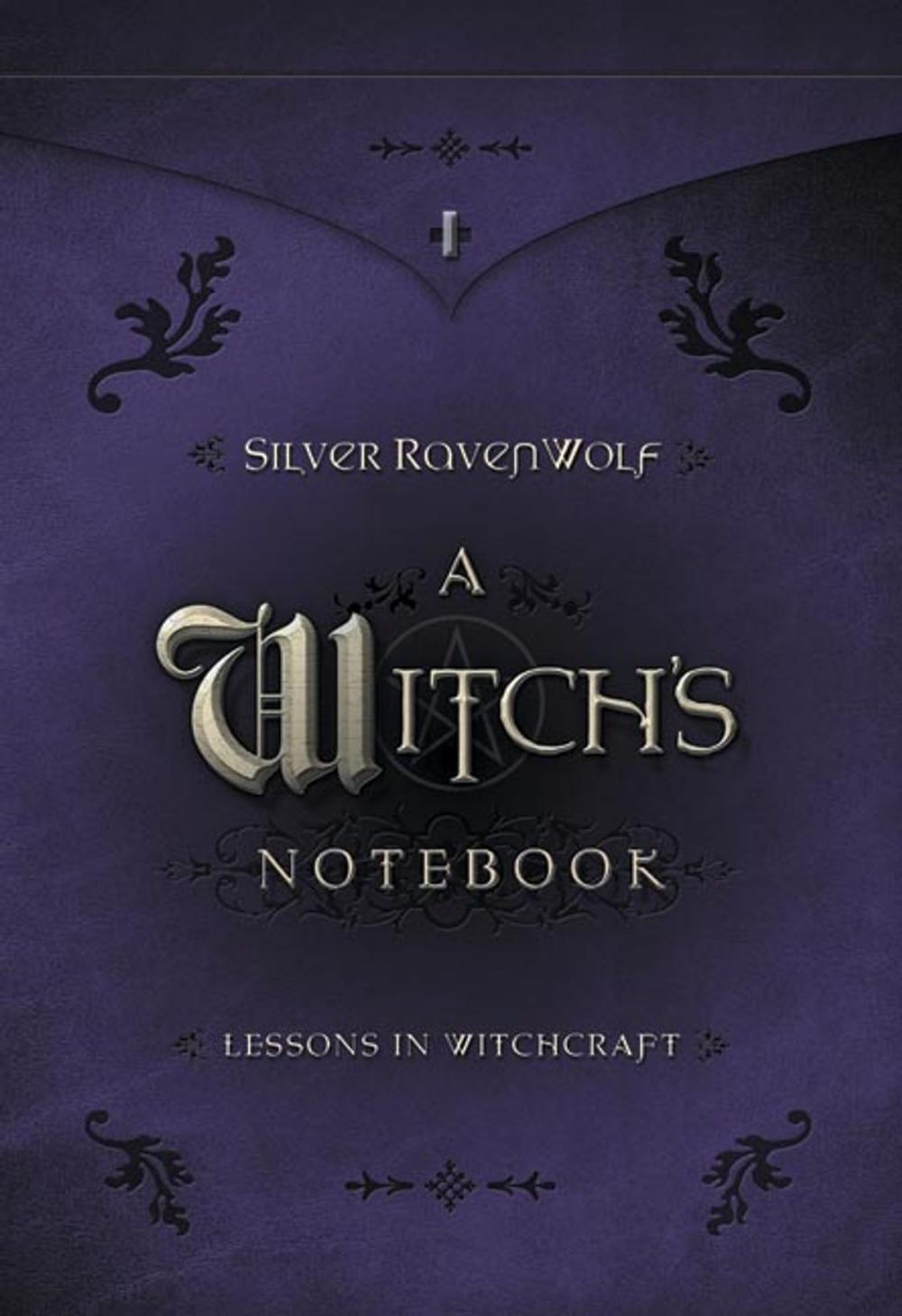 Big bigCover of A Witch's Notebook