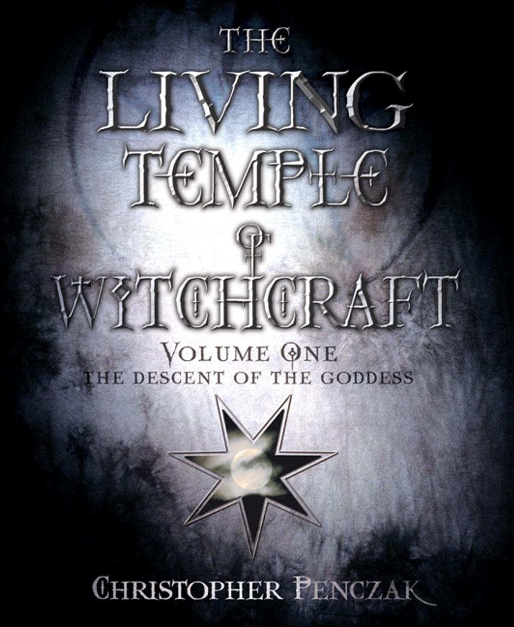 Big bigCover of The Living Temple of Witchcraft Volume One