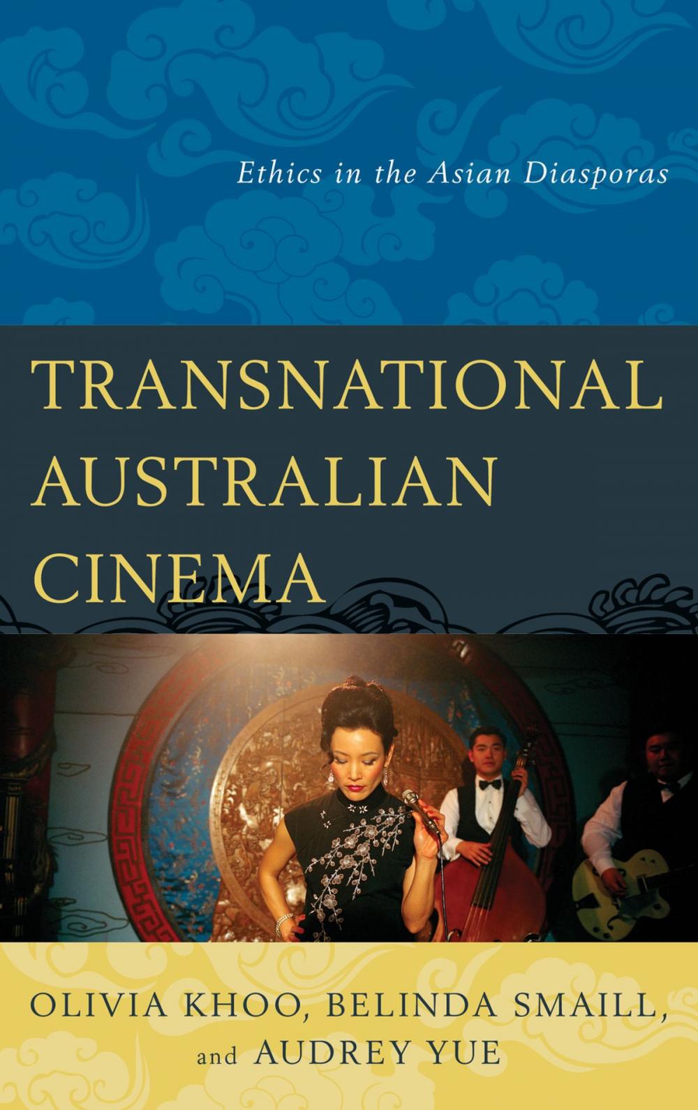 Big bigCover of Transnational Australian Cinema