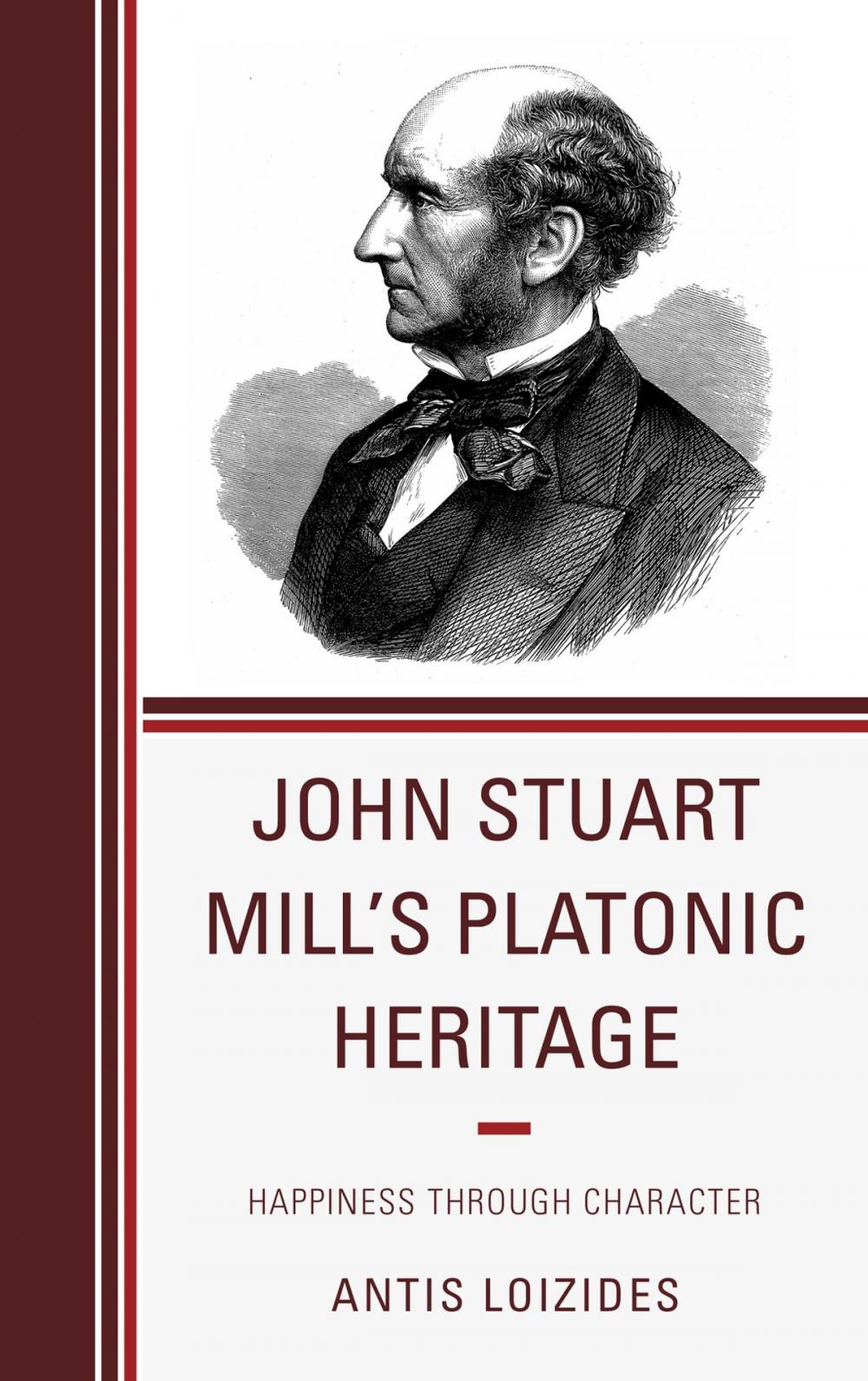 Big bigCover of John Stuart Mill’s Platonic Heritage