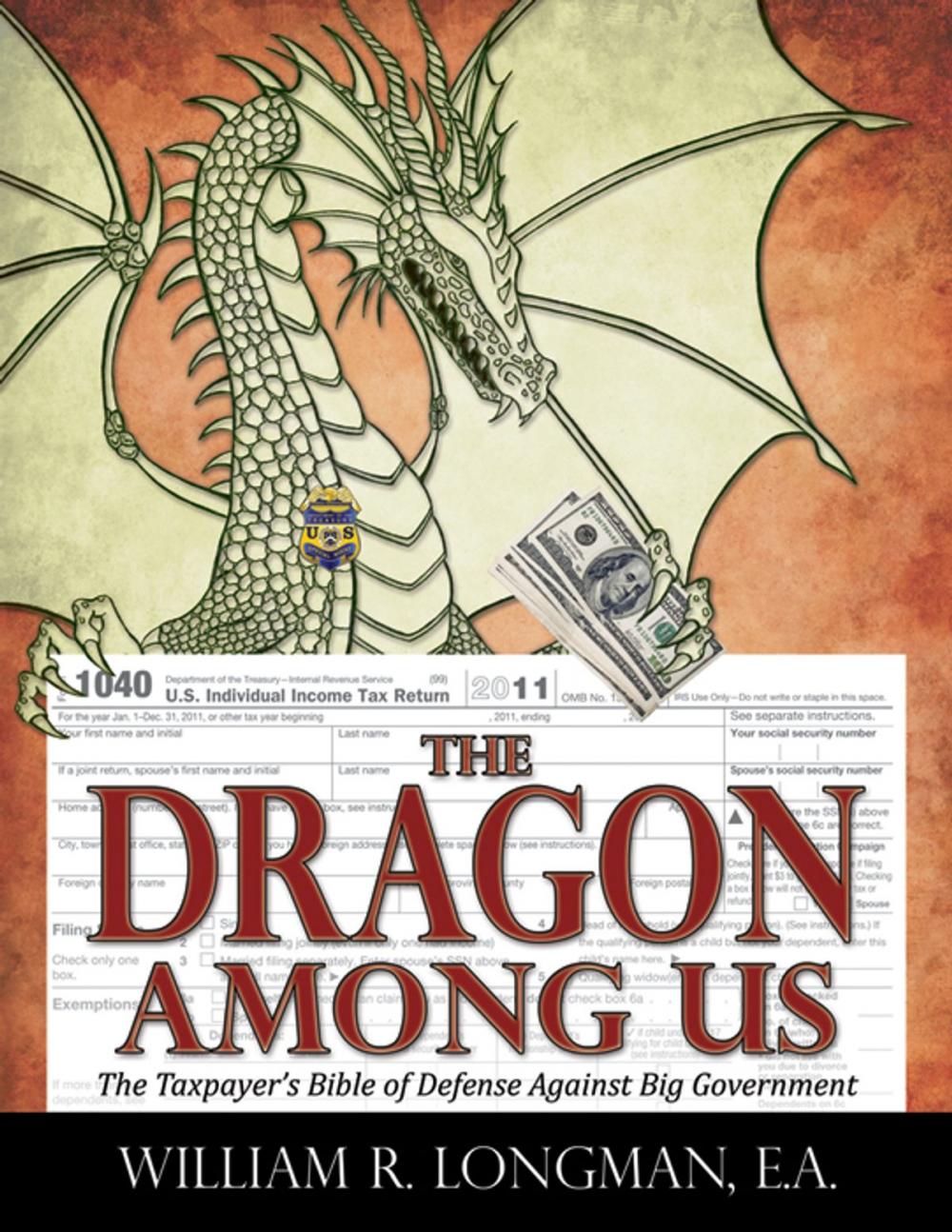 Big bigCover of The Dragon Among Us