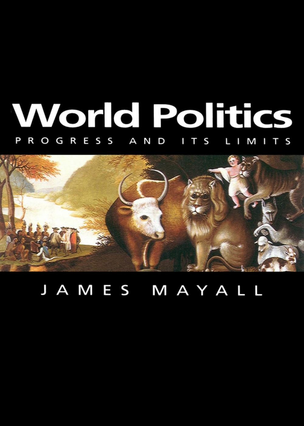 Big bigCover of World Politics