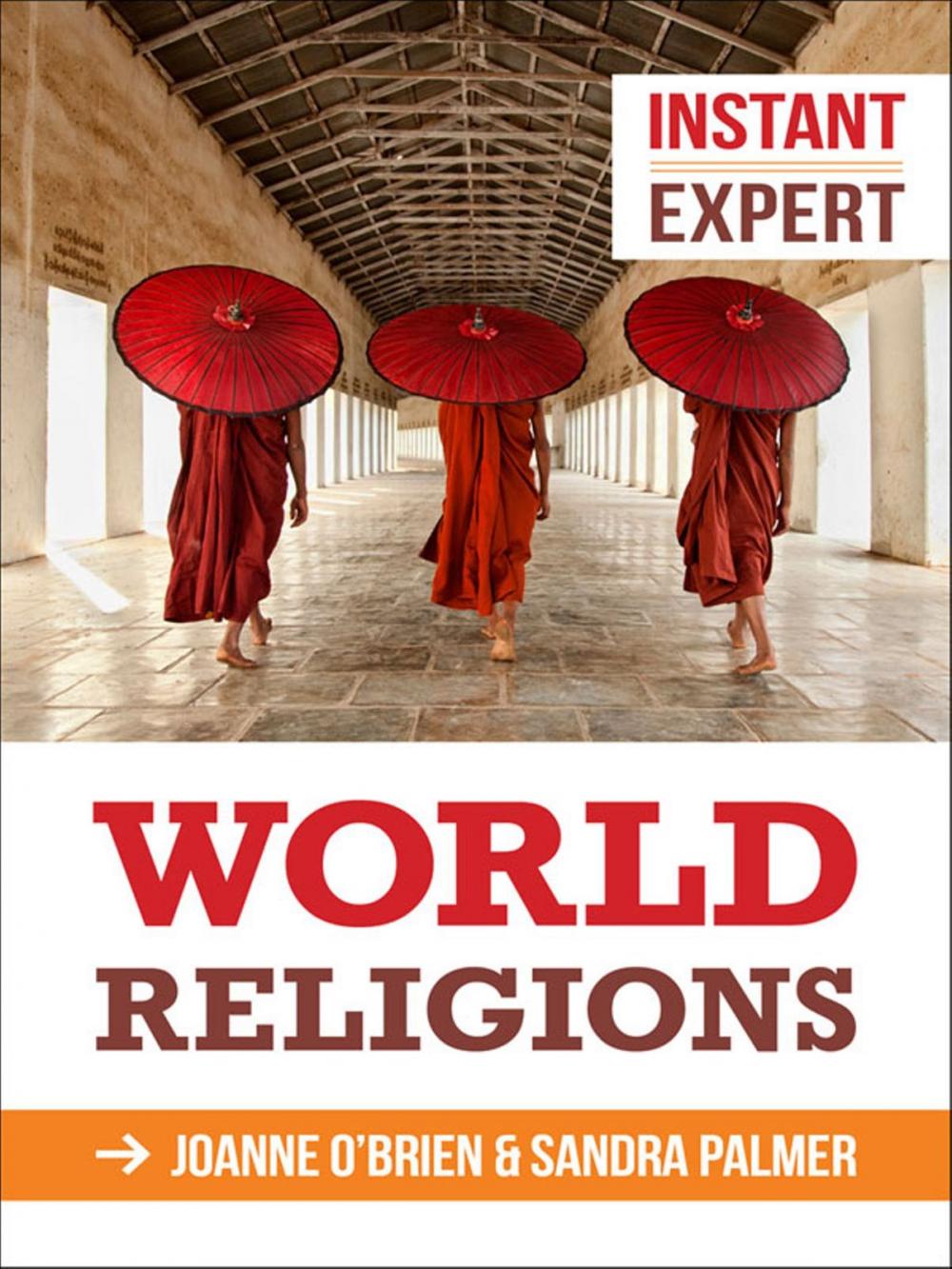 Big bigCover of Instant Expert: World Religions