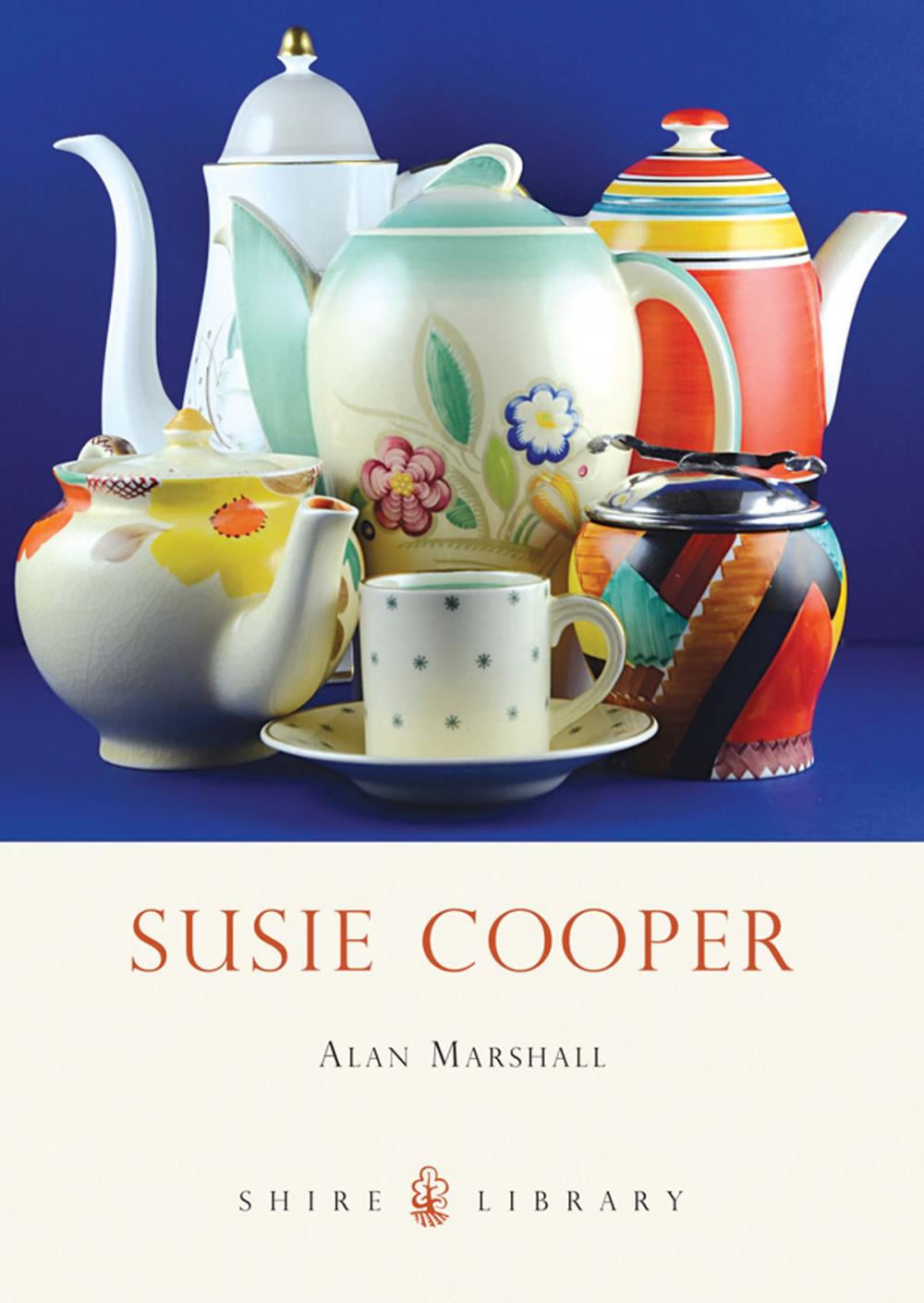 Big bigCover of Susie Cooper