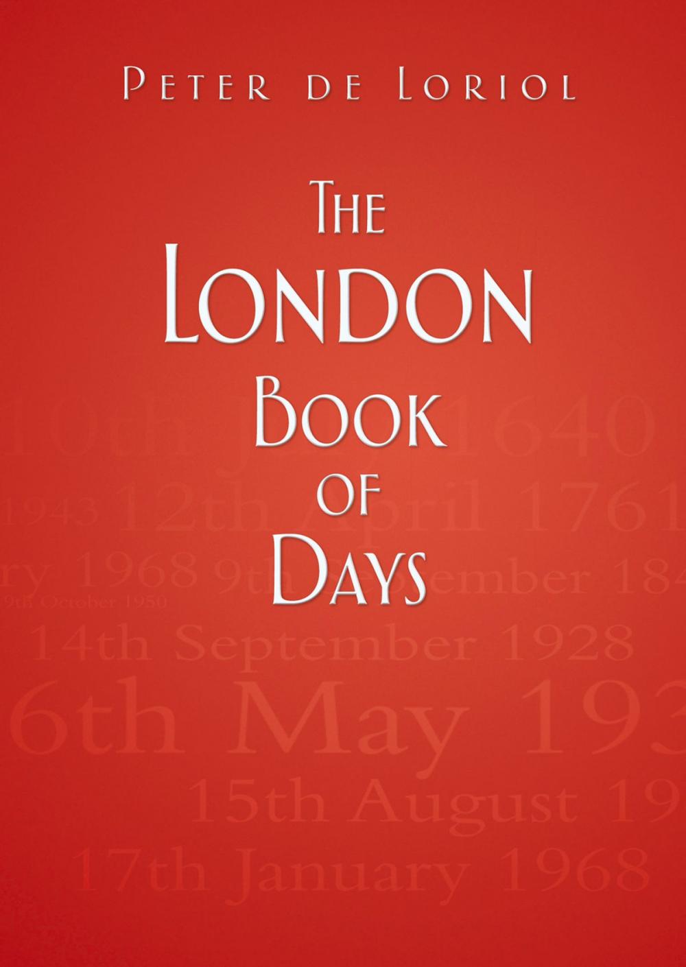 Big bigCover of London Book of Days