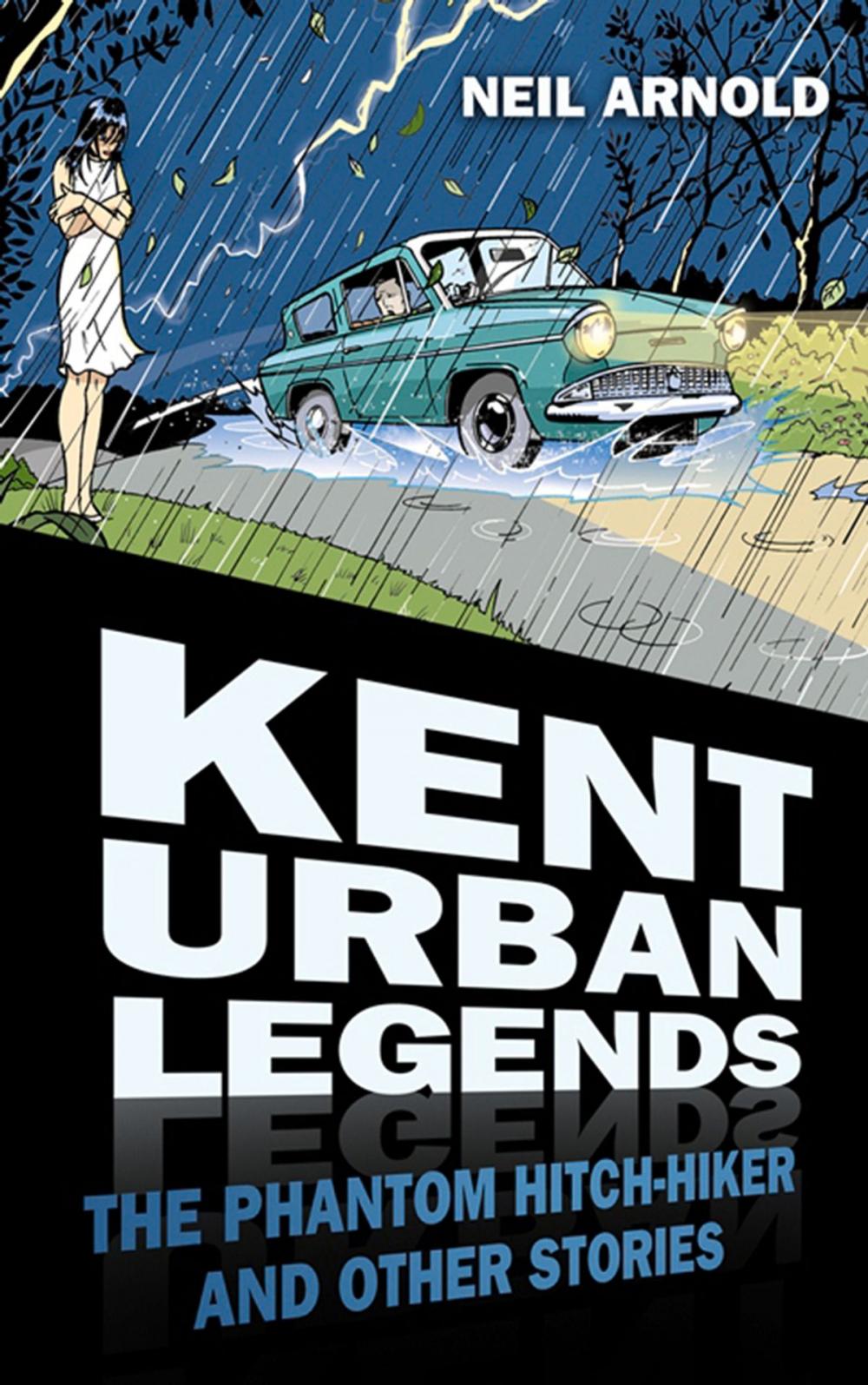 Big bigCover of Kent Urban Legends