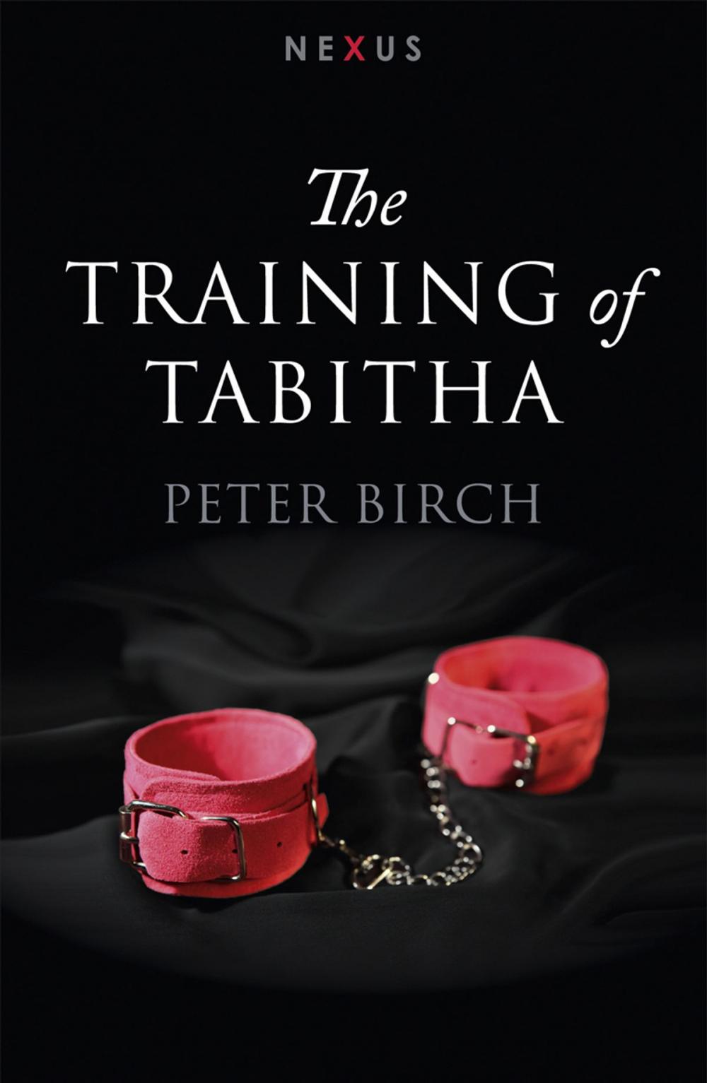 Big bigCover of The Training of Tabitha