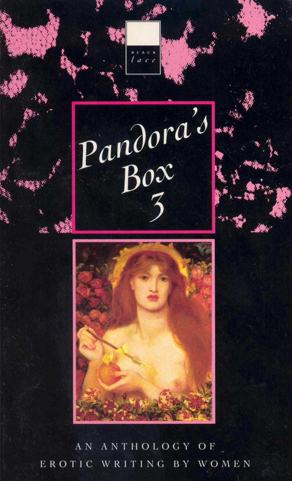 Big bigCover of Pandora's Box 3