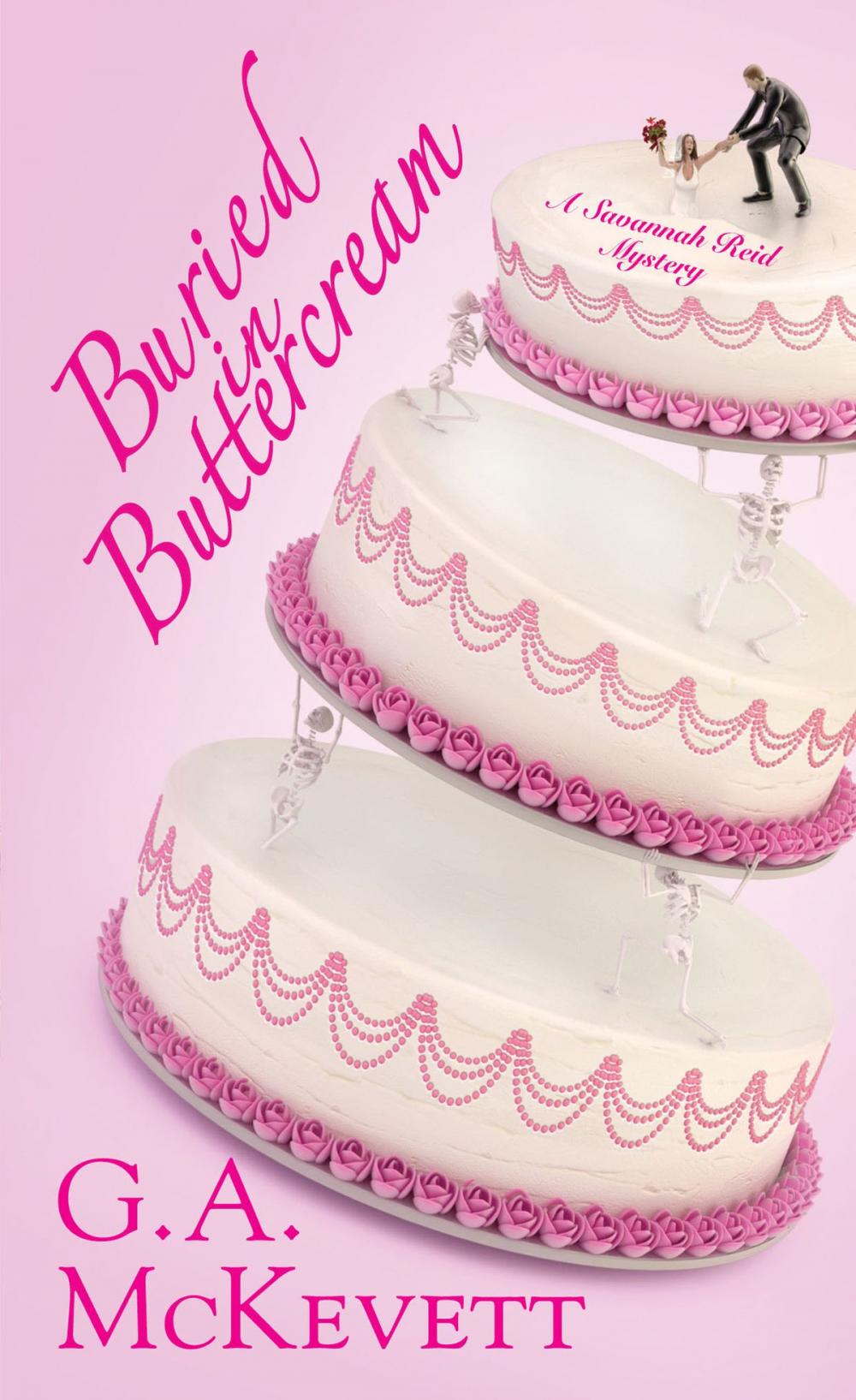 Big bigCover of Buried In Buttercream