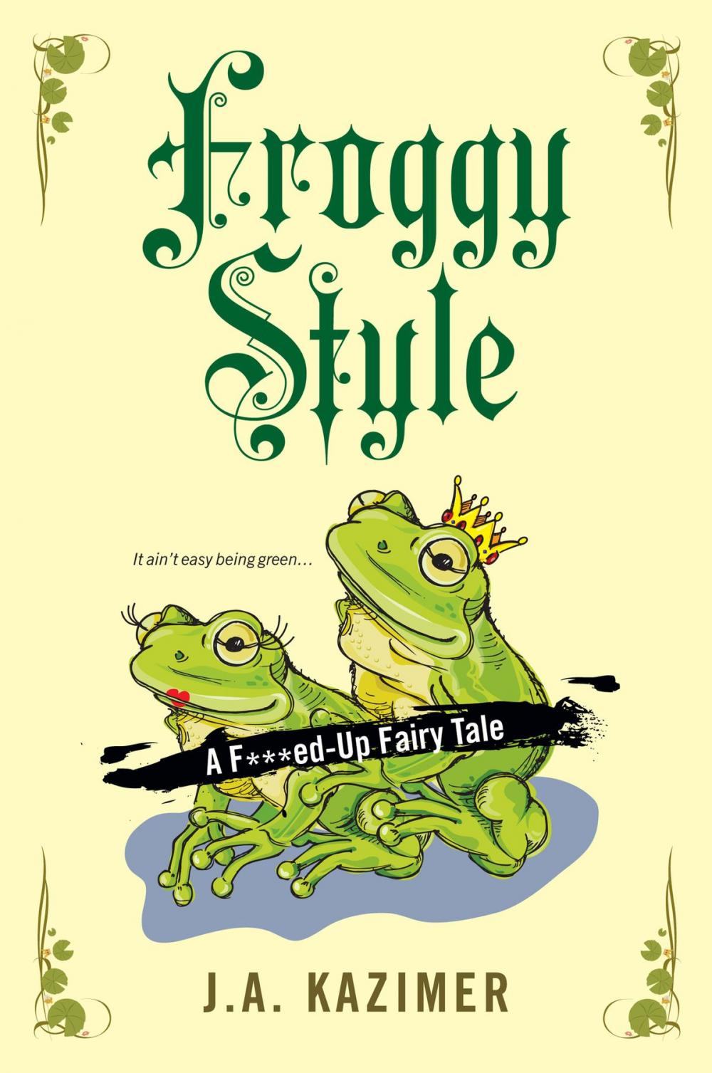 Big bigCover of Froggy Style