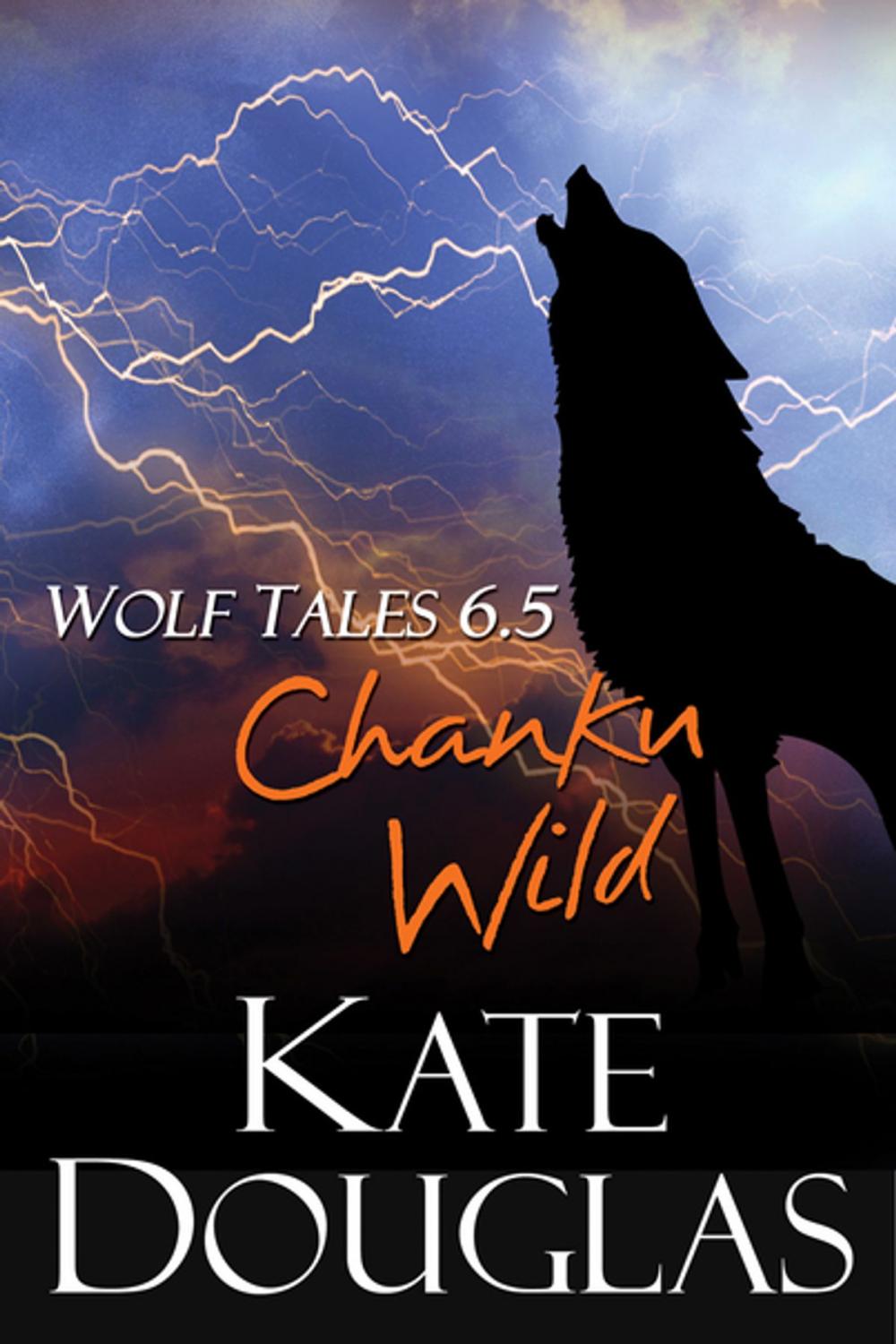 Big bigCover of Wolf Tales 6.5: Chanku Wild