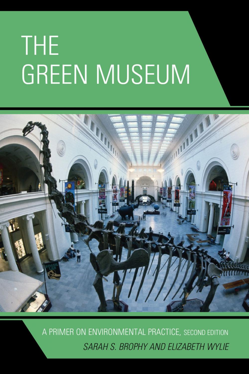 Big bigCover of The Green Museum