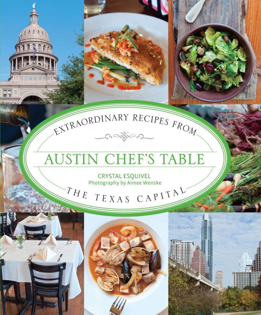 Big bigCover of Austin Chef's Table