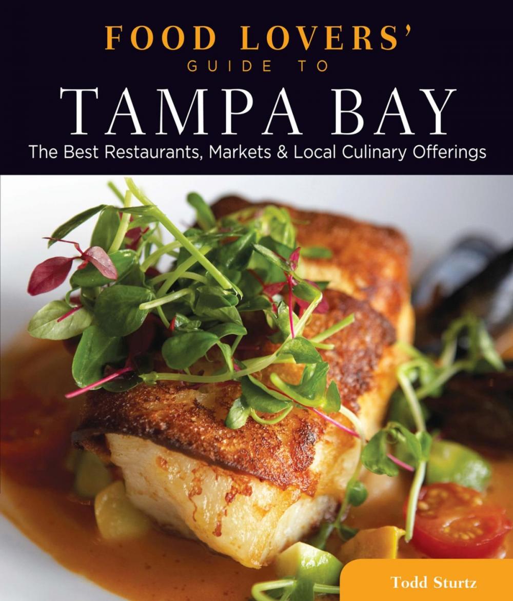 Big bigCover of Food Lovers' Guide to® Tampa Bay