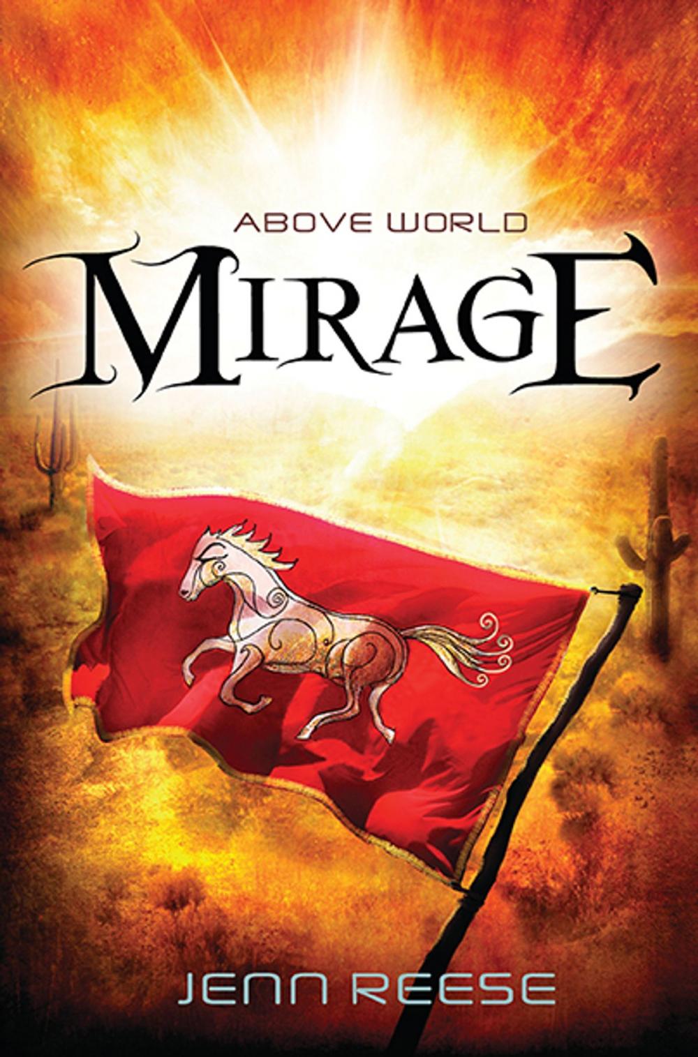 Big bigCover of Mirage