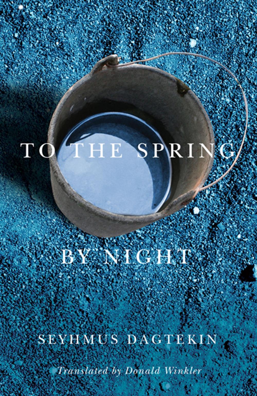 Big bigCover of To the Spring, by Night