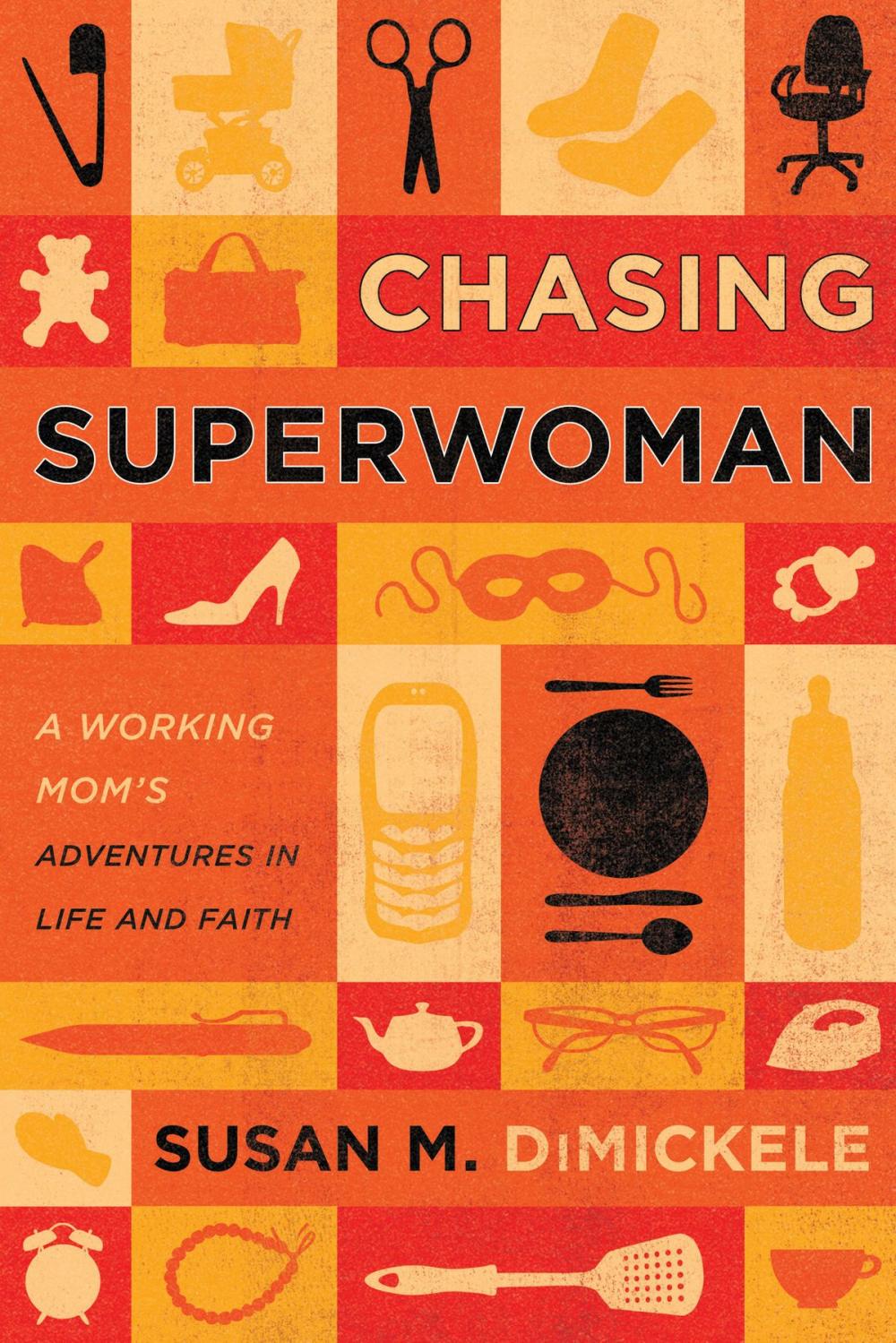 Big bigCover of Chasing Superwoman