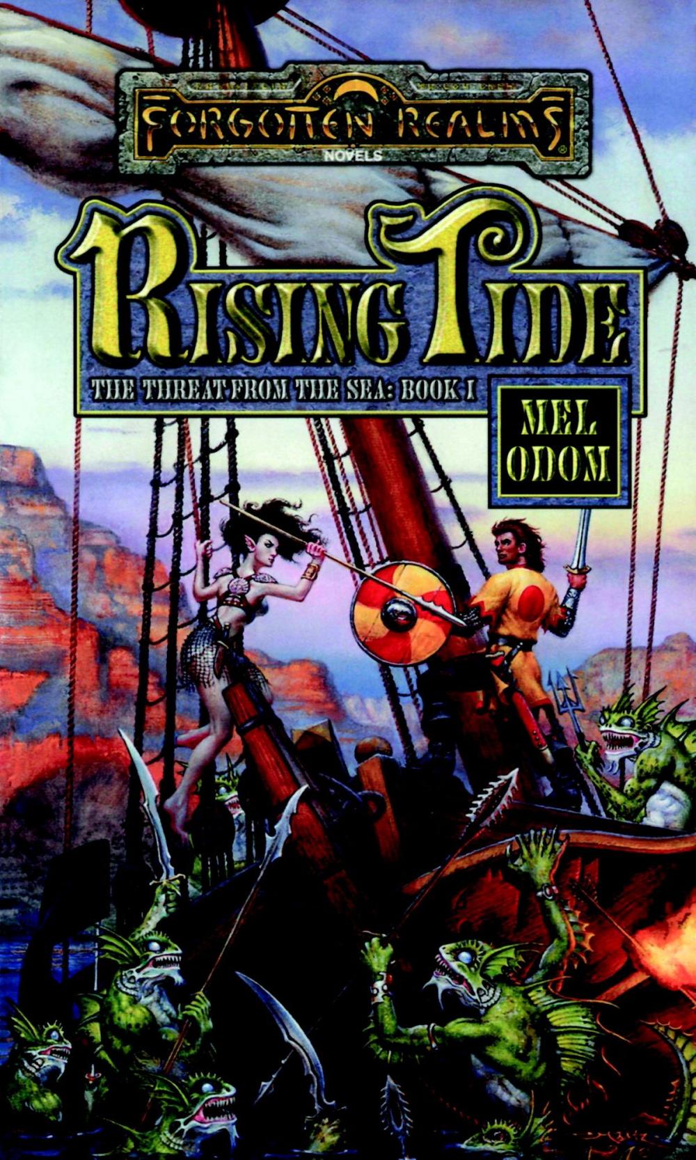 Big bigCover of Rising Tide