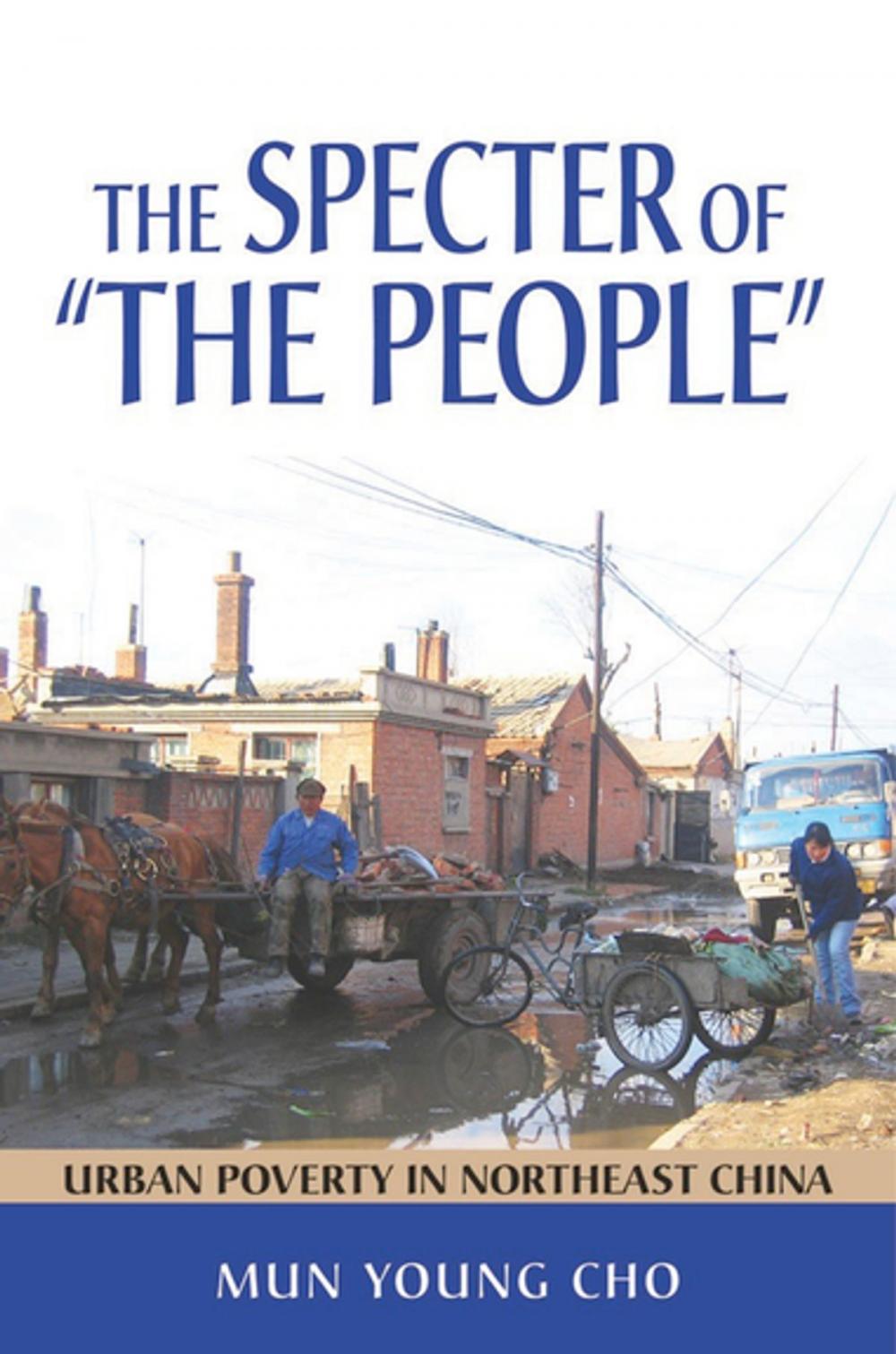 Big bigCover of The Specter of "the People"