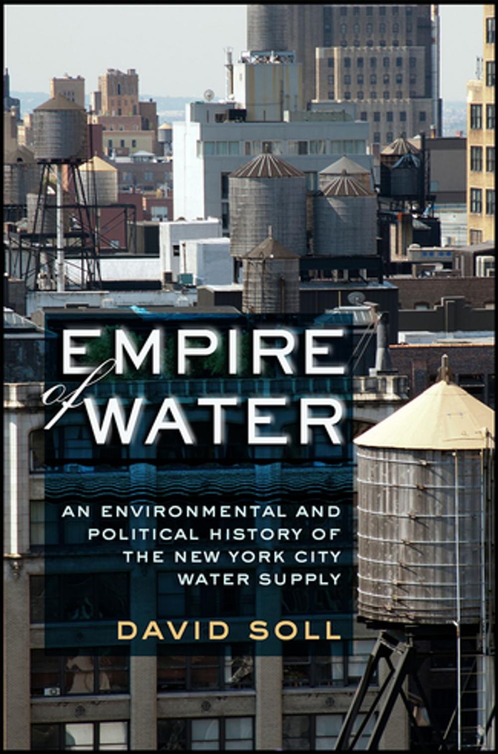 Big bigCover of Empire of Water