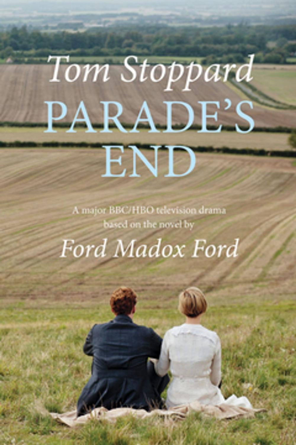 Big bigCover of Parade's End