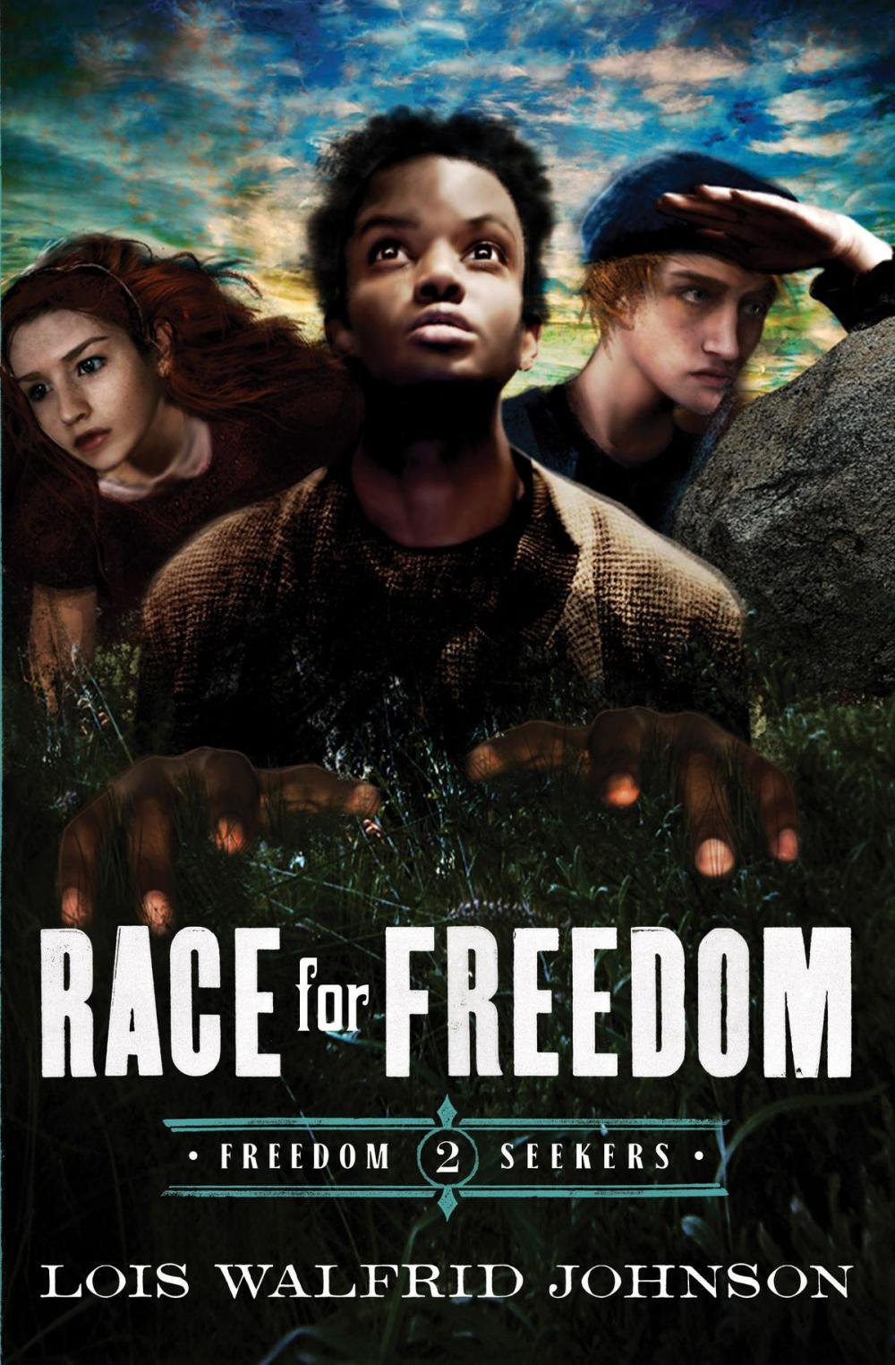 Big bigCover of Race for Freedom