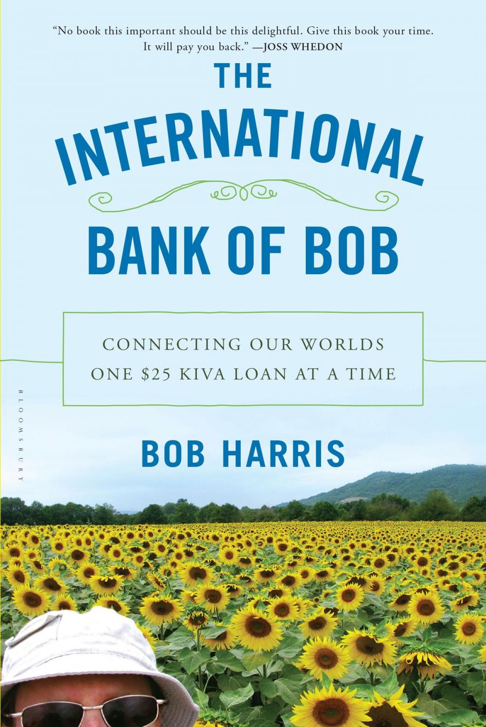 Big bigCover of The International Bank of Bob