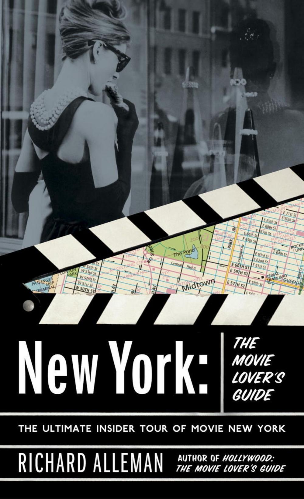 Big bigCover of New York: The Movie Lover's Guide