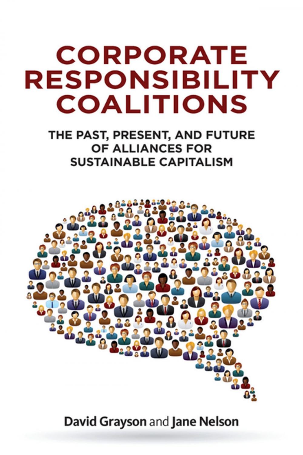 Big bigCover of Corporate Responsibility Coalitions