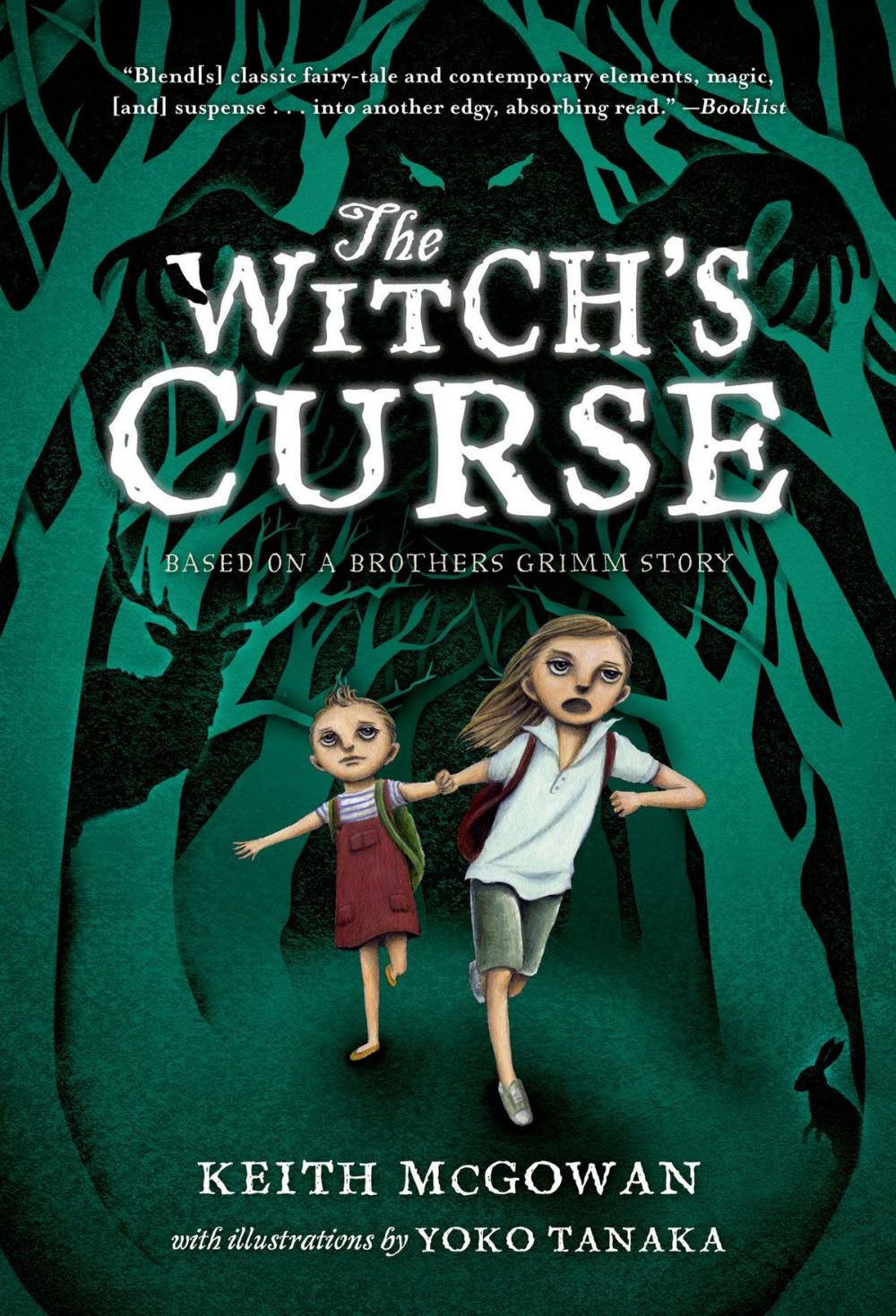 Big bigCover of The Witch's Curse