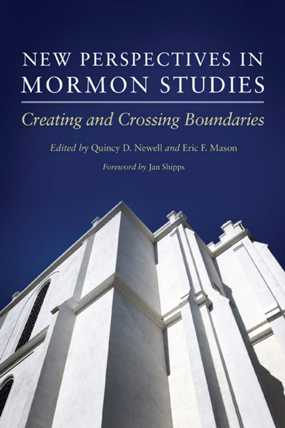 Big bigCover of New Perspectives in Mormon Studies