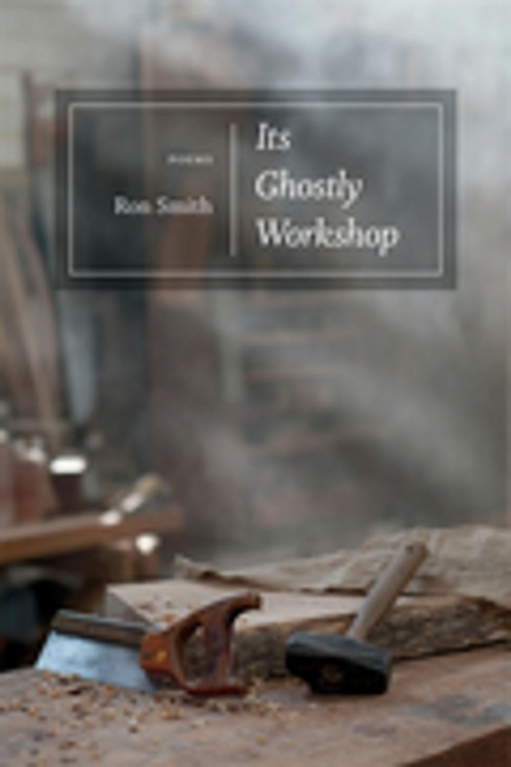 Big bigCover of Its Ghostly Workshop