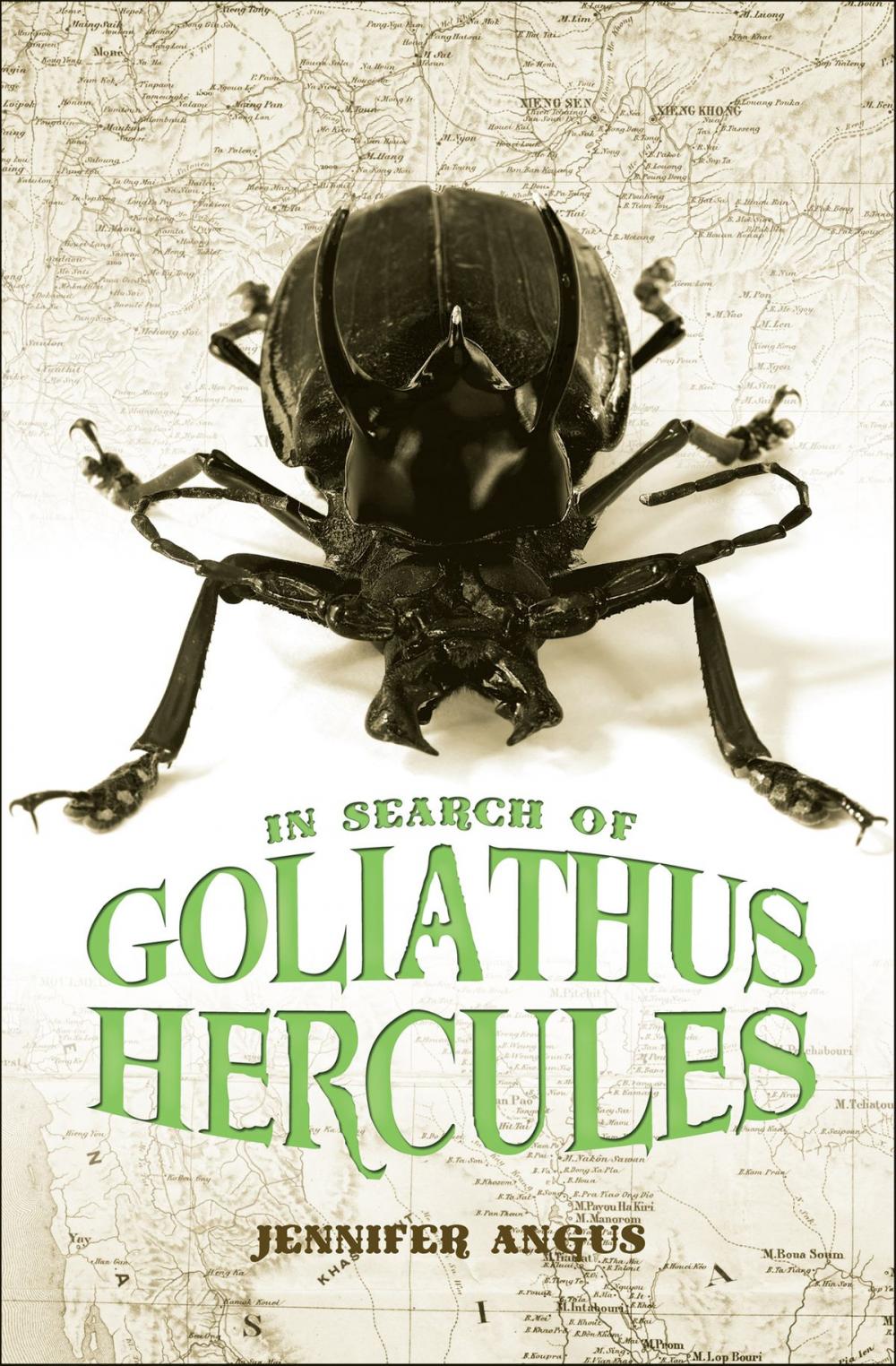 Big bigCover of In Search of Goliathus Hercules