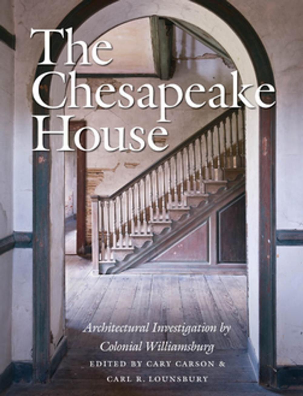 Big bigCover of The Chesapeake House