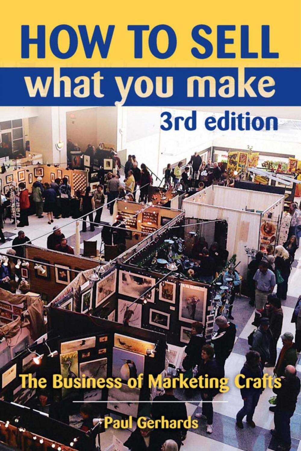 Big bigCover of How to Sell What You Make