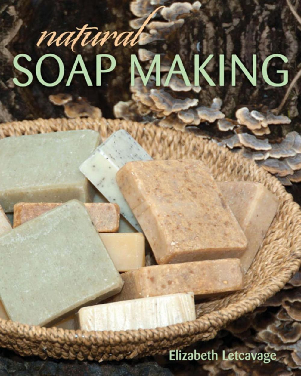 Big bigCover of Natural Soap Making