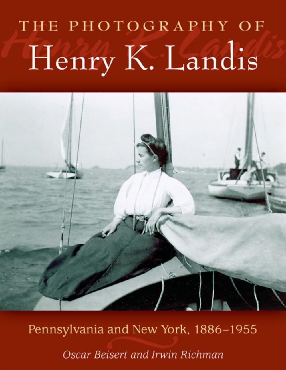 Big bigCover of The Photography of Henry K. Landis