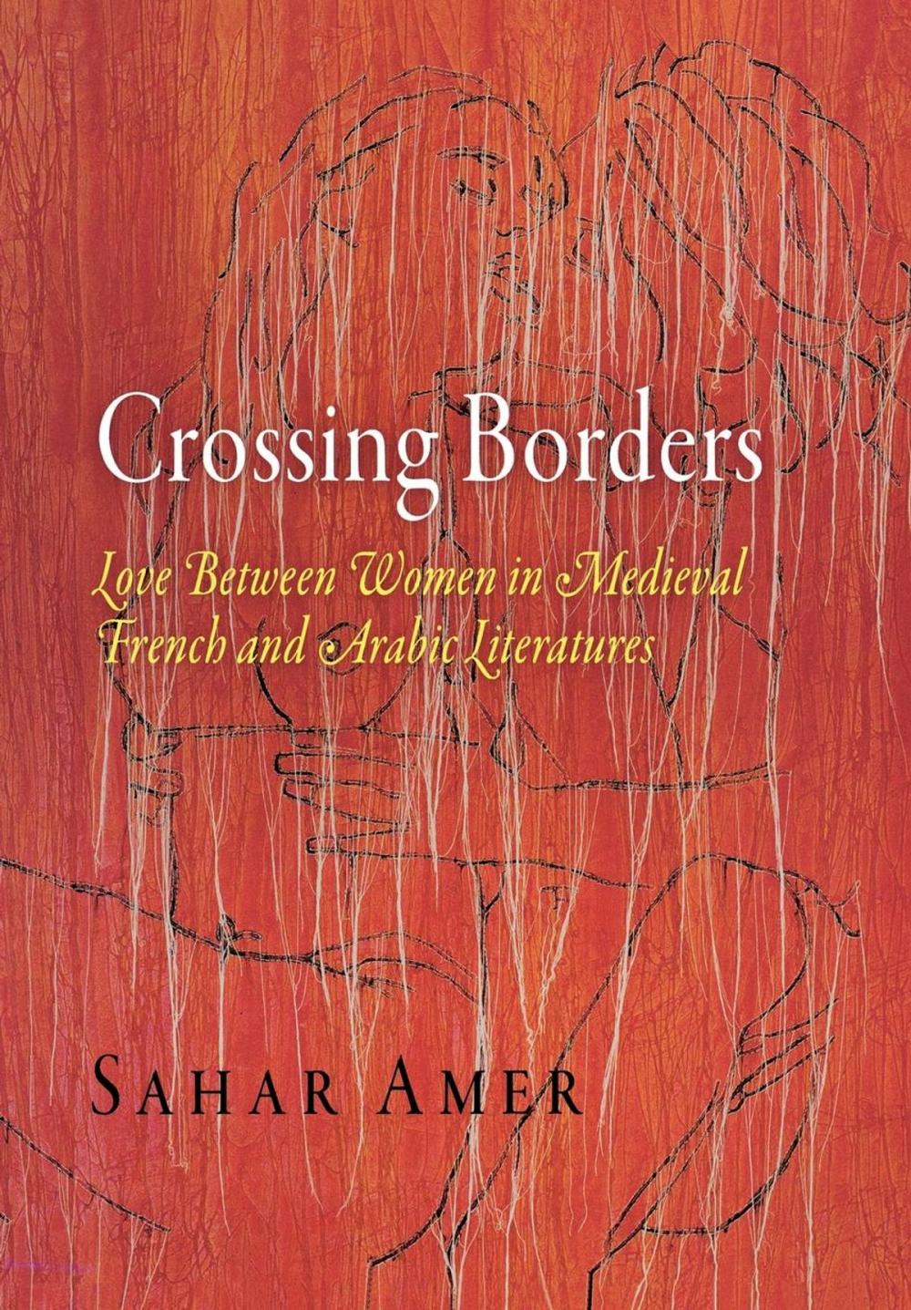 Big bigCover of Crossing Borders