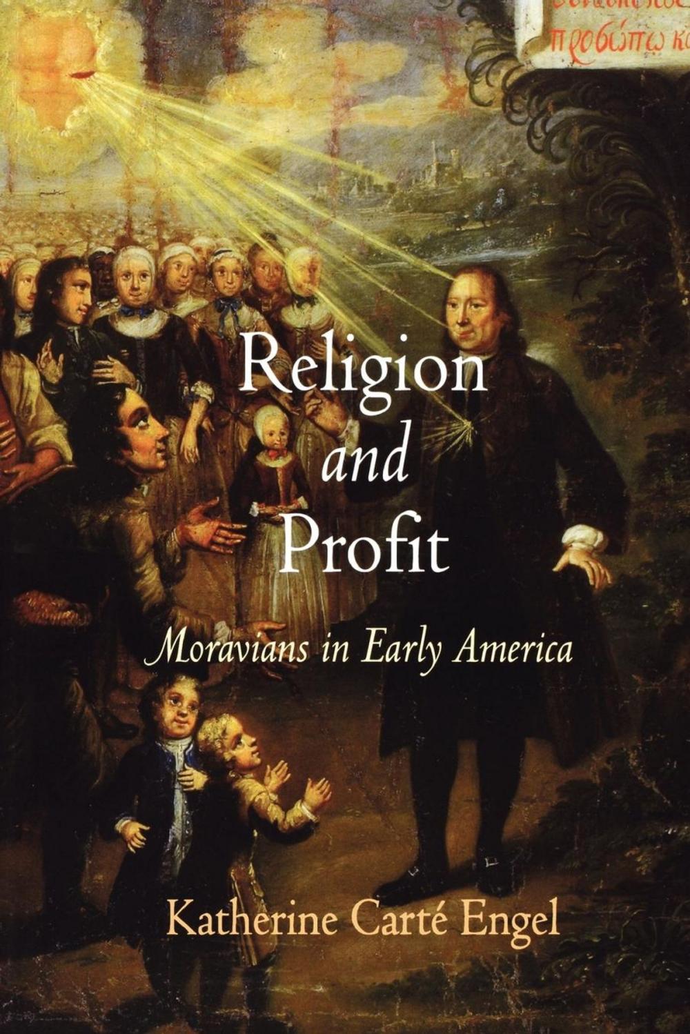 Big bigCover of Religion and Profit