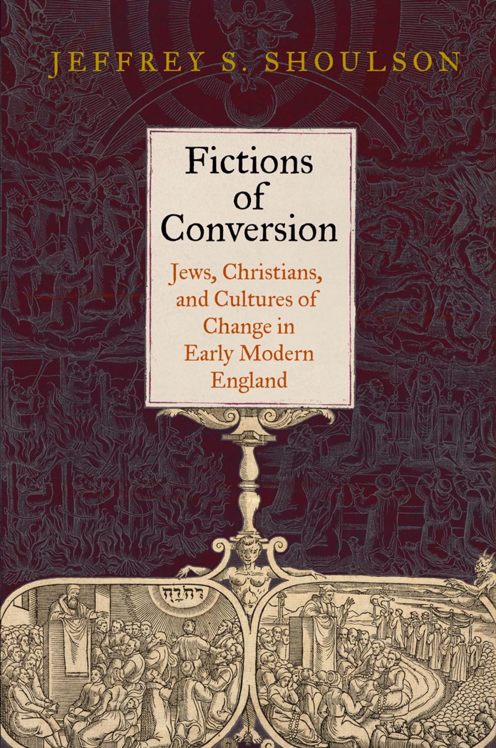 Big bigCover of Fictions of Conversion