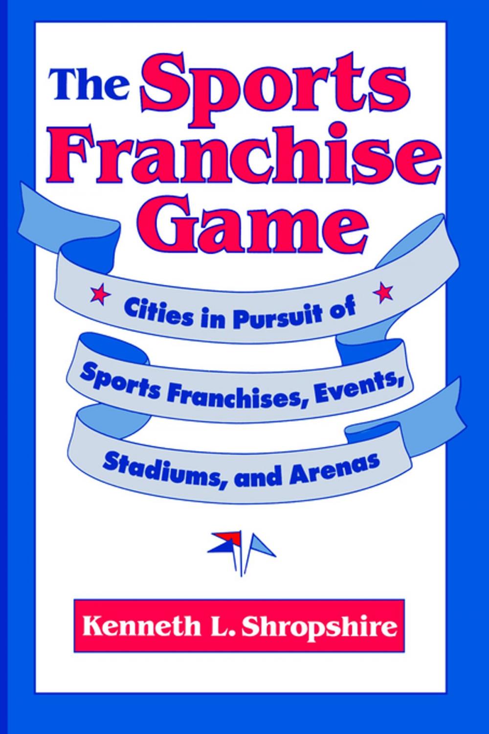 Big bigCover of The Sports Franchise Game