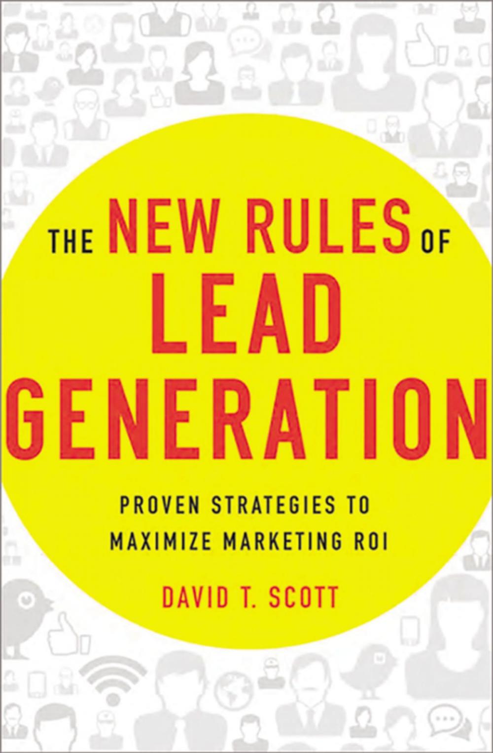 Big bigCover of The New Rules of Lead Generation