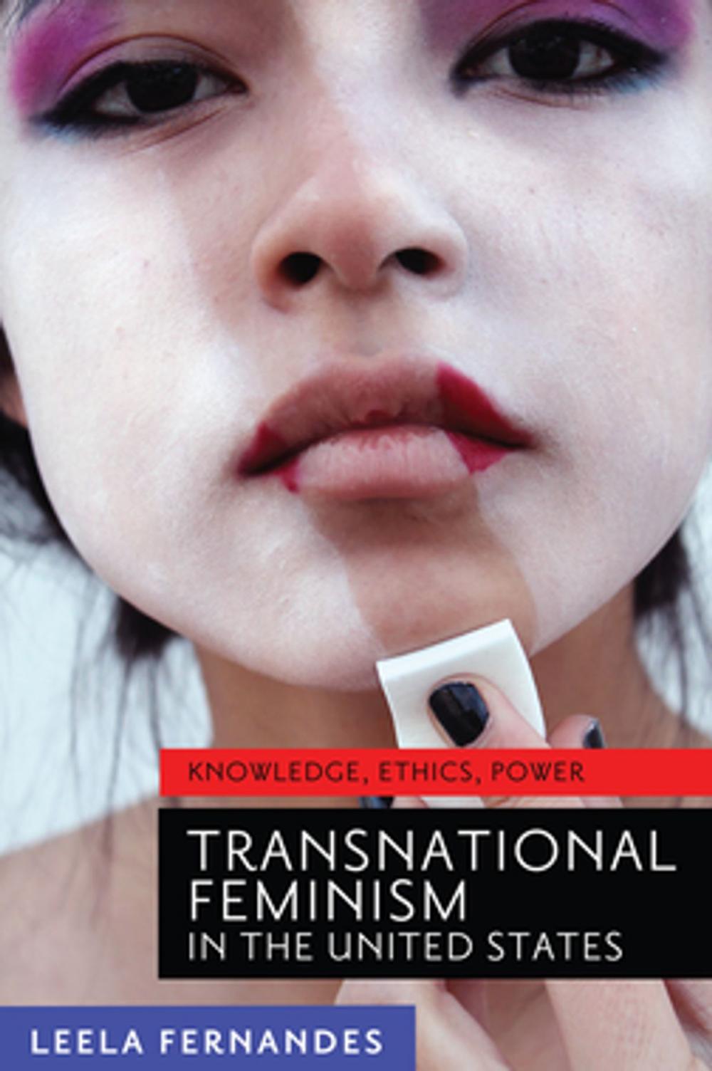 Big bigCover of Transnational Feminism in the United States